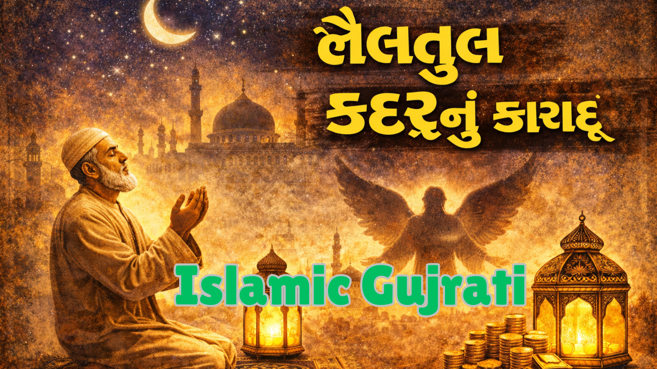 લૈલતુલ કદ્રનું ફાયદું